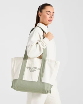 Sports Collective Tote Bag
