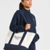 Sports Collective Oversized 1/4 Zip Pullover