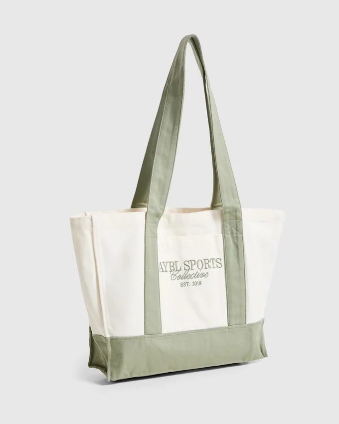 Sports Collective Tote Bag