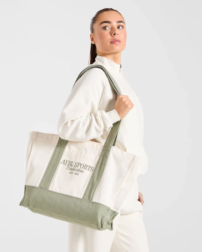 Sports Collective Tote Bag
