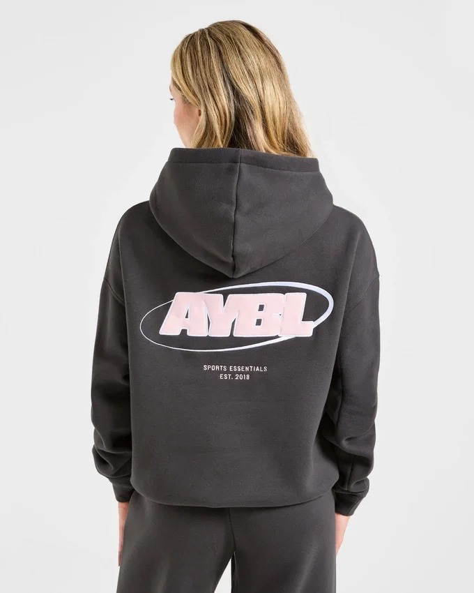 Sports Essentials Oversized Hoodie