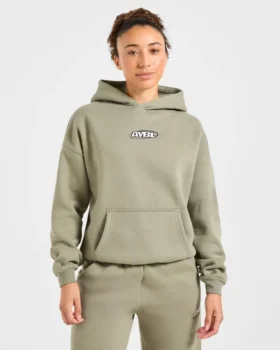 Sports Essentials Oversized Hoodie