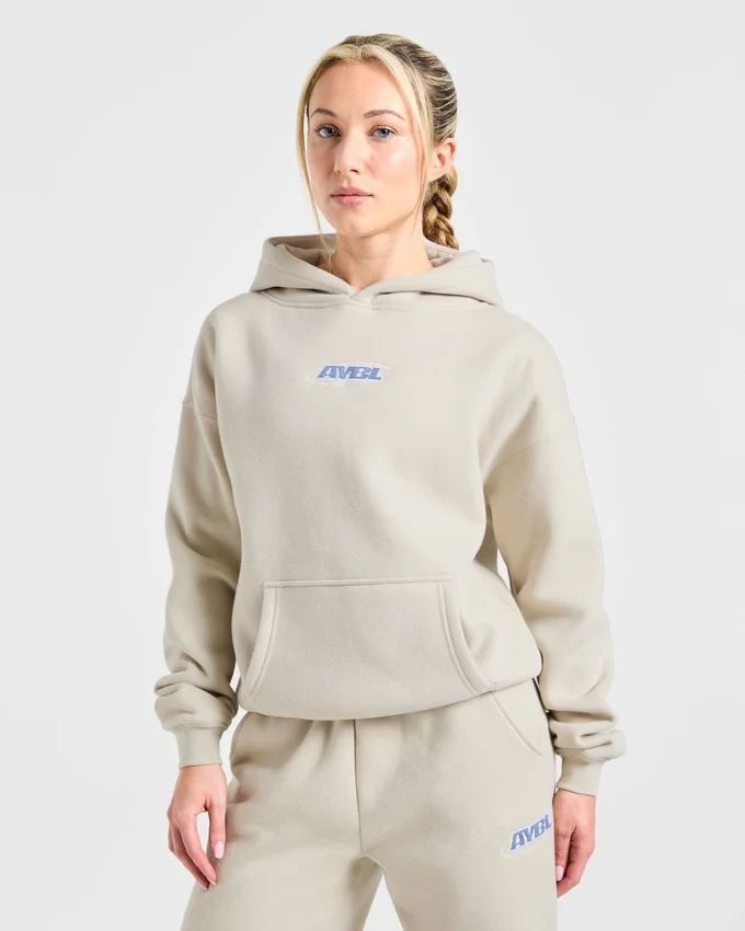 Sports Essentials Oversized Hoodie