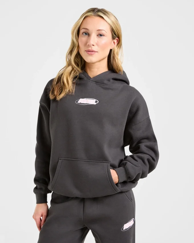 Sports Essentials Oversized Hoodie