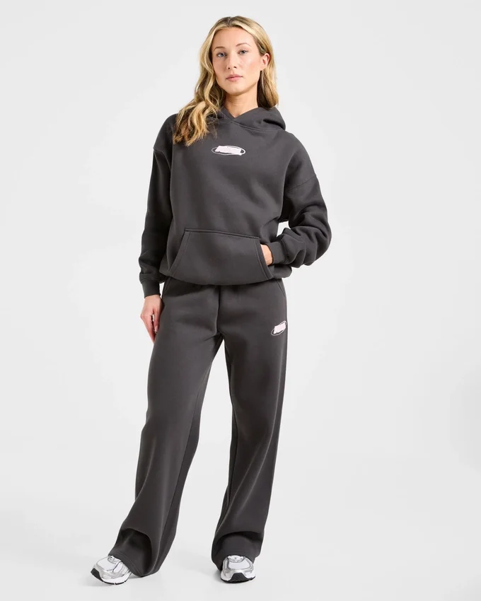 Sports Essentials Oversized Hoodie