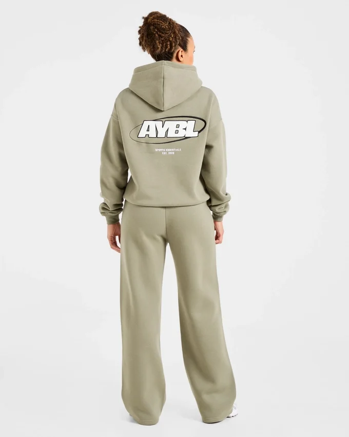Sports Essentials Oversized Hoodie