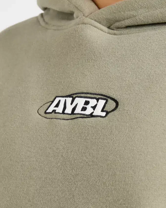 Sports Essentials Oversized Hoodie