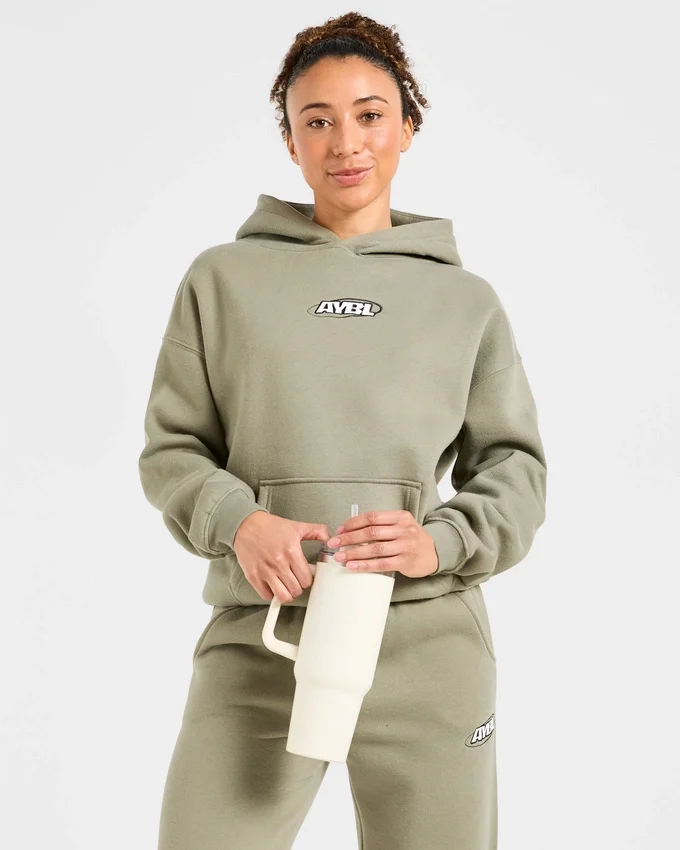 Sports Essentials Oversized Hoodie