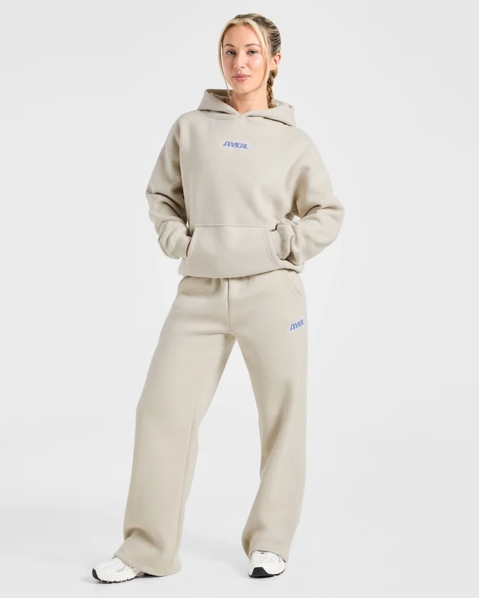 Sports Essentials Oversized Hoodie