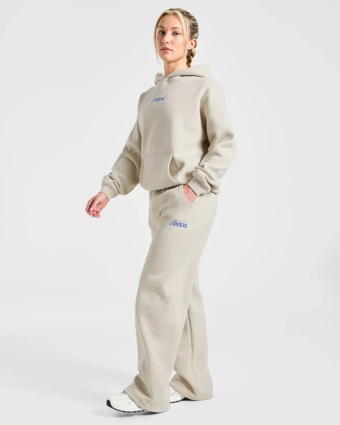 Sports Essentials Oversized Hoodie