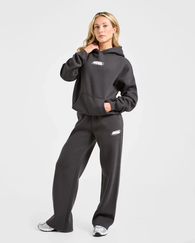 Sports Essentials Oversized Hoodie