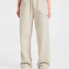Sports Essentials Oversized Straight Leg Joggers