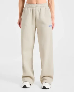 Sports Essentials Oversized Straight Leg Joggers