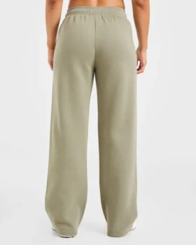 Sports Essentials Oversized Straight Leg Joggers