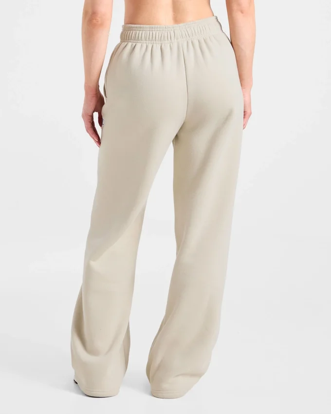 Sports Essentials Oversized Straight Leg Joggers