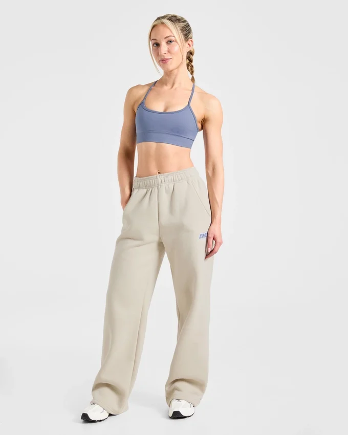 Sports Essentials Oversized Straight Leg Joggers