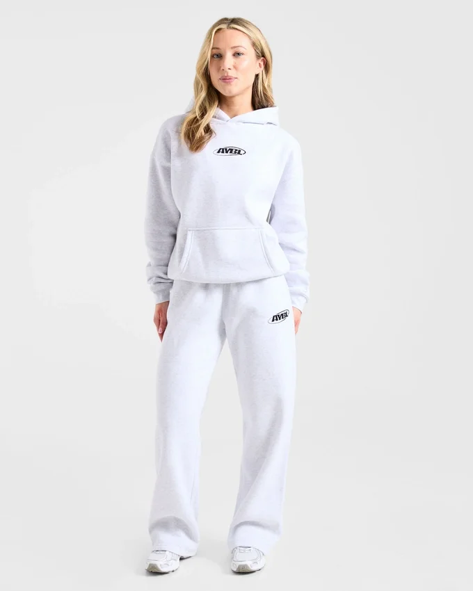 Sports Essentials Oversized Straight Leg Joggers