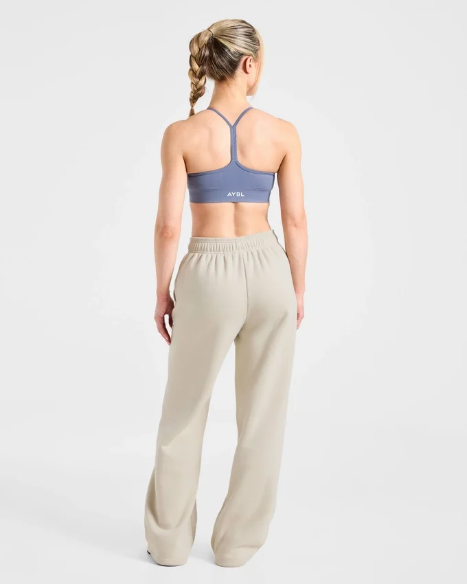 Sports Essentials Oversized Straight Leg Joggers