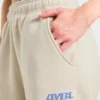 Sports Essentials Oversized Straight Leg Joggers