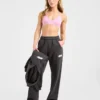 Sports Essentials Oversized Straight Leg Joggers