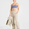 Sports Essentials Oversized Straight Leg Joggers
