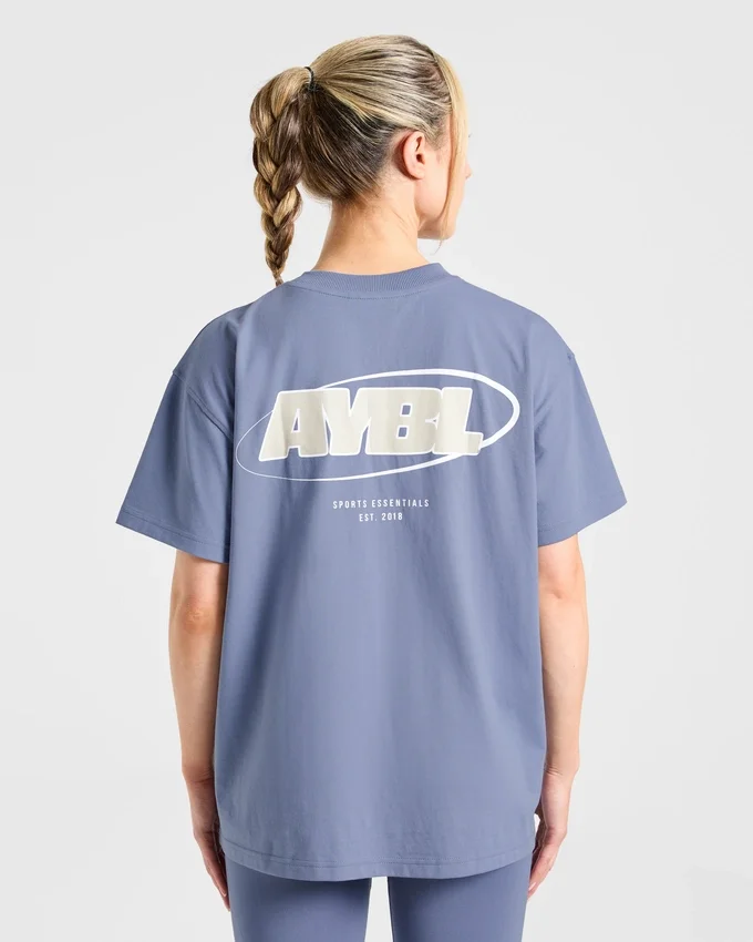 Sports Essentials Oversized T Shirt