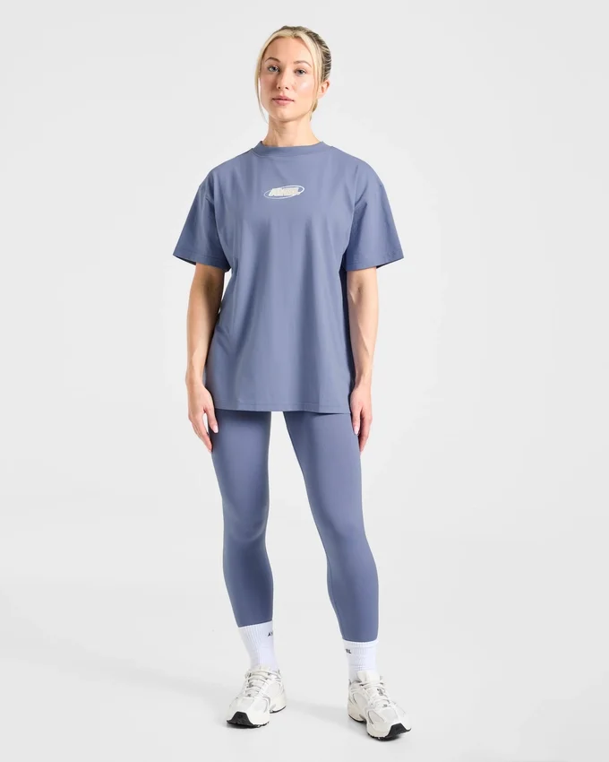 Sports Essentials Oversized T Shirt