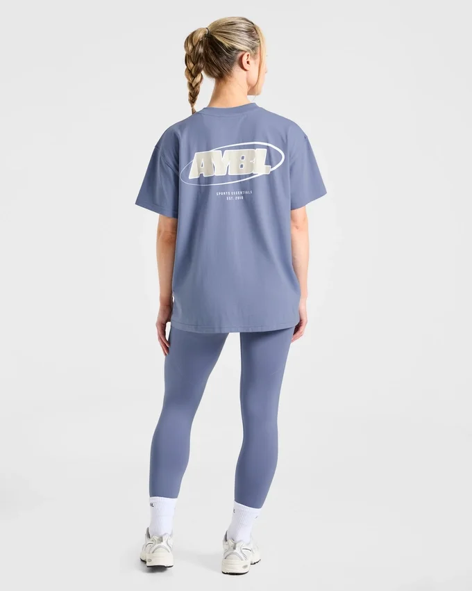 Sports Essentials Oversized T Shirt