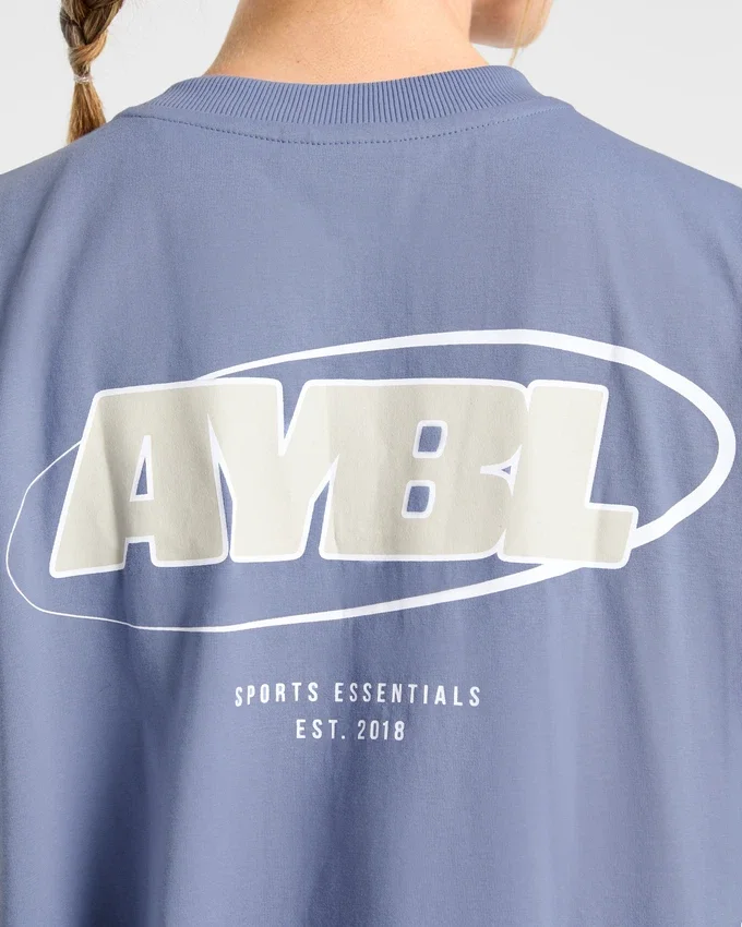 Sports Essentials Oversized T Shirt