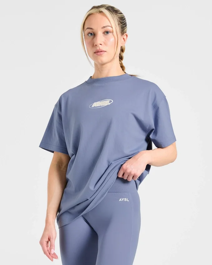 Sports Essentials Oversized T Shirt