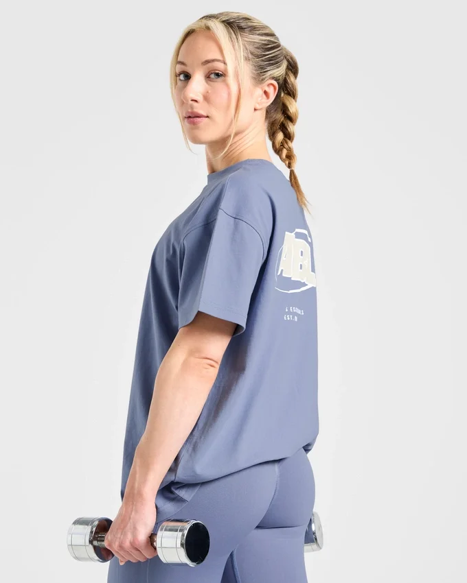 Sports Essentials Oversized T Shirt