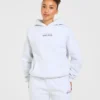 Sports Society Oversized Hoodie