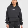 Sports Society Oversized Hoodie