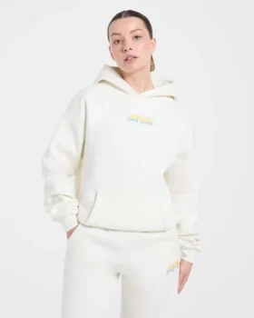 Sports Society Oversized Hoodie