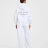 Sports Society Oversized Hoodie