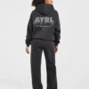 Sports Society Oversized Hoodie