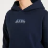 Sports Society Oversized Hoodie