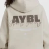 Sports Society Oversized Hoodie