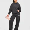 Sports Society Oversized Hoodie