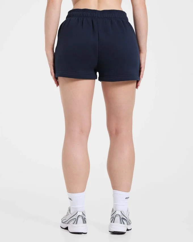 Sports Society Oversized Shorts