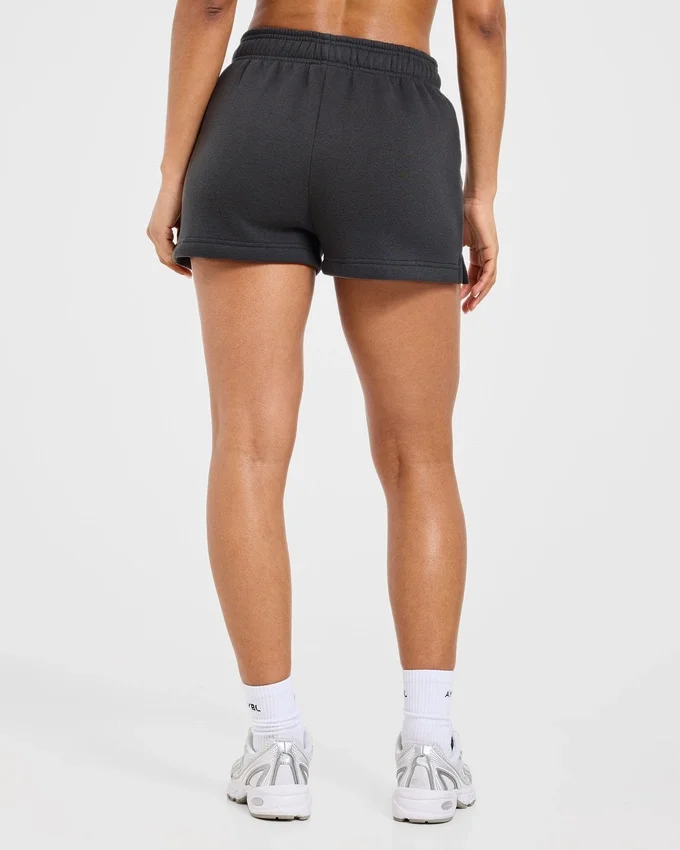 Sports Society Oversized Shorts