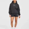 Sports Society Oversized Shorts