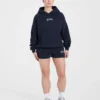 Sports Society Oversized Shorts