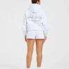 Sports Society Oversized Shorts