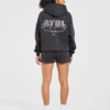 Sports Society Oversized Shorts