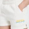 Sports Society Oversized Shorts