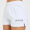 Sports Society Oversized Shorts