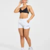 Sports Society Oversized Shorts