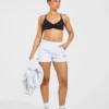 Sports Society Oversized Shorts