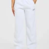 Sports Society Oversized Straight Leg Joggers